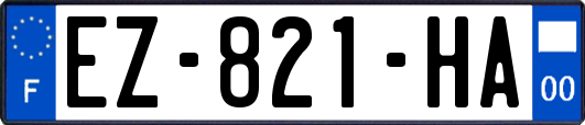 EZ-821-HA