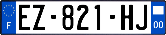 EZ-821-HJ