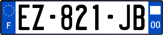 EZ-821-JB