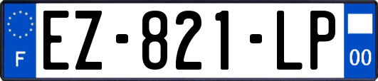 EZ-821-LP