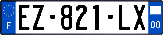 EZ-821-LX