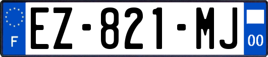 EZ-821-MJ