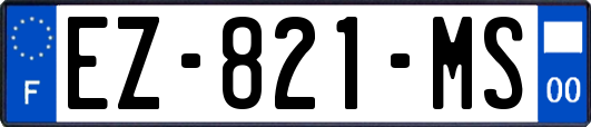 EZ-821-MS