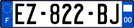 EZ-822-BJ