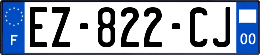 EZ-822-CJ