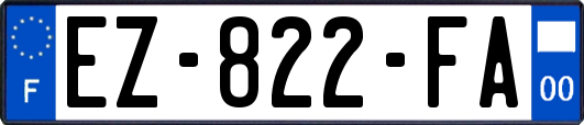 EZ-822-FA