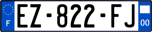 EZ-822-FJ