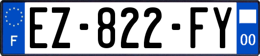 EZ-822-FY