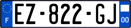 EZ-822-GJ