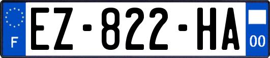 EZ-822-HA