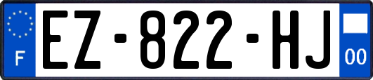 EZ-822-HJ