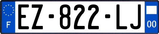 EZ-822-LJ