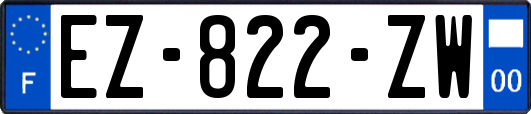 EZ-822-ZW