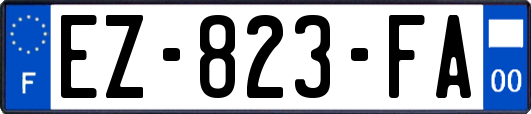 EZ-823-FA