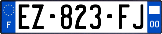 EZ-823-FJ