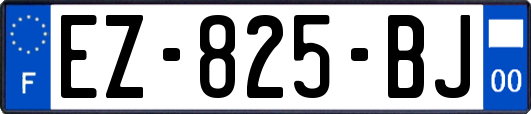 EZ-825-BJ