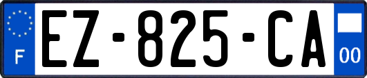 EZ-825-CA