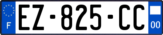 EZ-825-CC