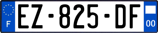 EZ-825-DF