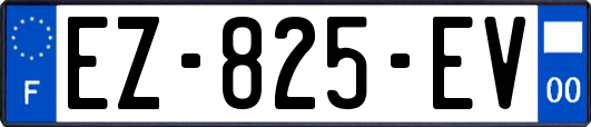 EZ-825-EV