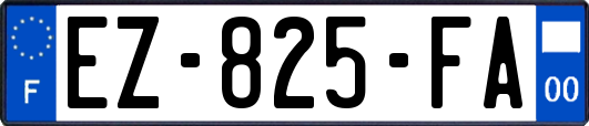 EZ-825-FA