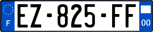 EZ-825-FF