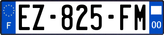 EZ-825-FM