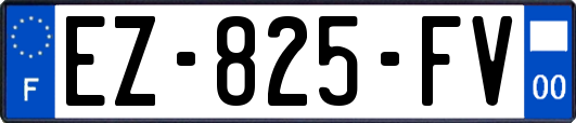 EZ-825-FV