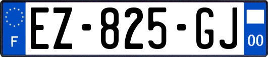 EZ-825-GJ