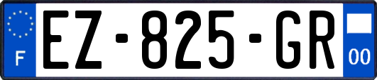 EZ-825-GR