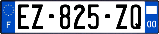 EZ-825-ZQ