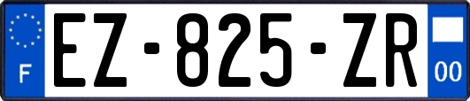 EZ-825-ZR