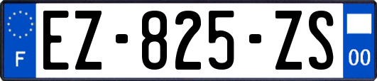 EZ-825-ZS