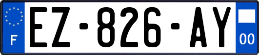 EZ-826-AY