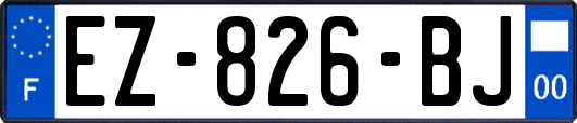 EZ-826-BJ