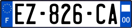 EZ-826-CA