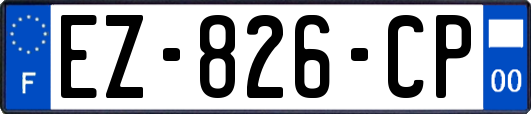 EZ-826-CP