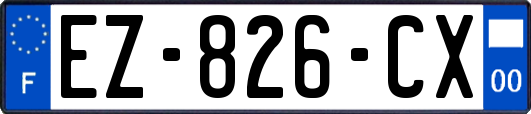 EZ-826-CX