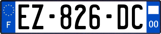 EZ-826-DC