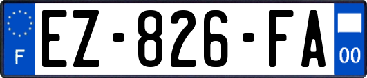 EZ-826-FA