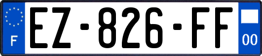 EZ-826-FF