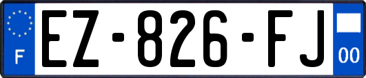 EZ-826-FJ