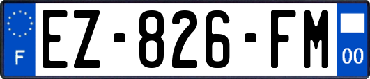 EZ-826-FM