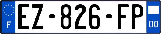 EZ-826-FP