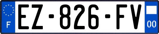 EZ-826-FV