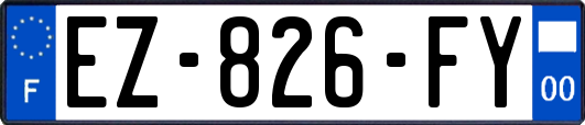 EZ-826-FY