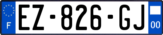 EZ-826-GJ