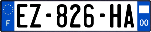 EZ-826-HA