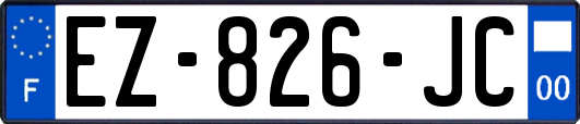 EZ-826-JC