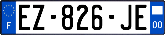 EZ-826-JE